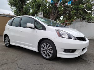 2012 Honda Fit Photo