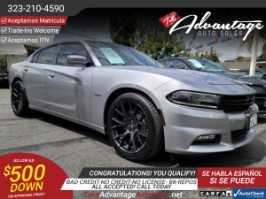 2016 Dodge Charger Photo