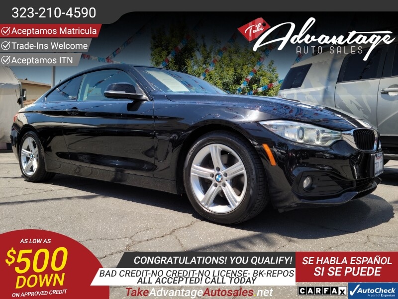 2014 BMW 4 Series Photo