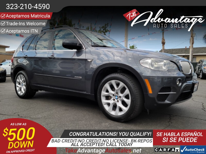 2013 BMW X5 Photo