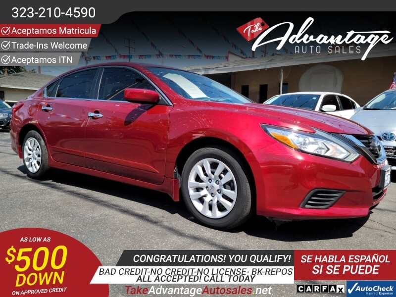 Advantage Auto Sales Used Cars For Sale Bell, CA