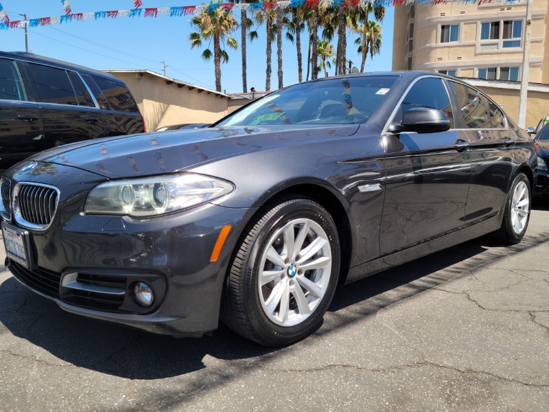 2015 BMW 5 Series