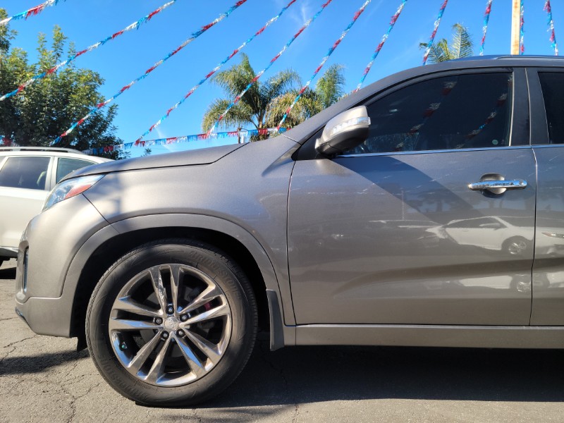 2014 Kia Sorento Limited's photo