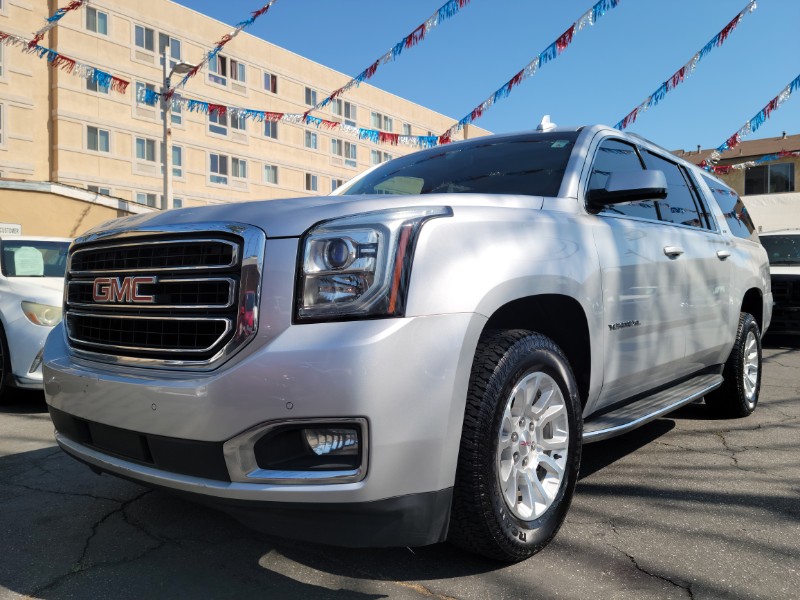 2016 GMC Yukon XL SLT