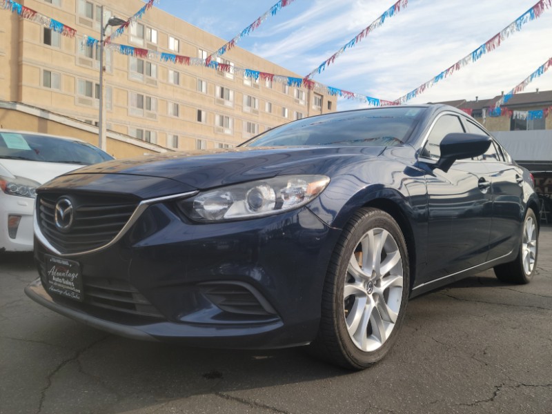 2015 Mazda MAZDA6