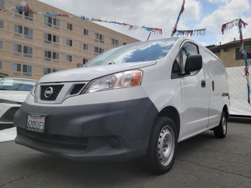 2019 Nissan NV200 S