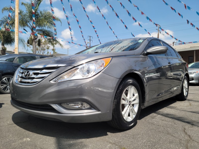 2013 Hyundai Sonata GLS