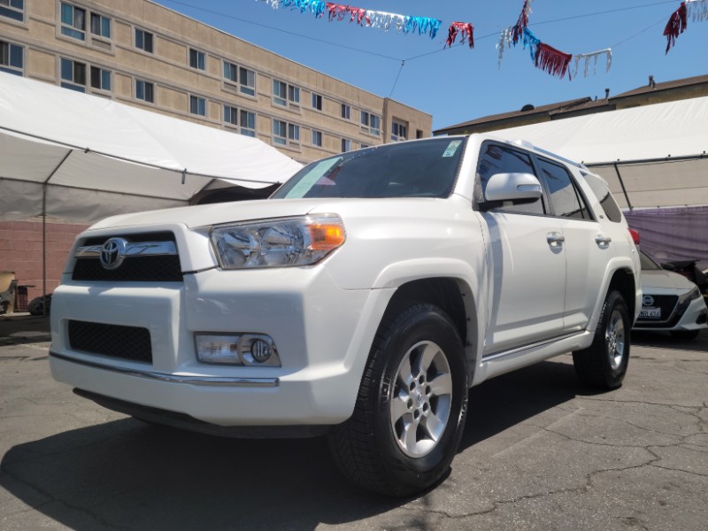 2012 Toyota 4Runner