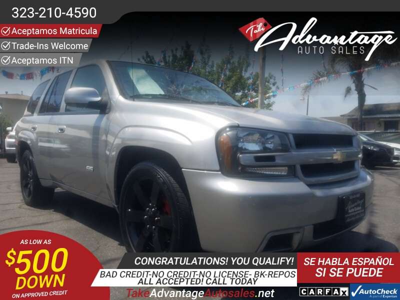 picture of 2006 Chevrolet TrailBlazer