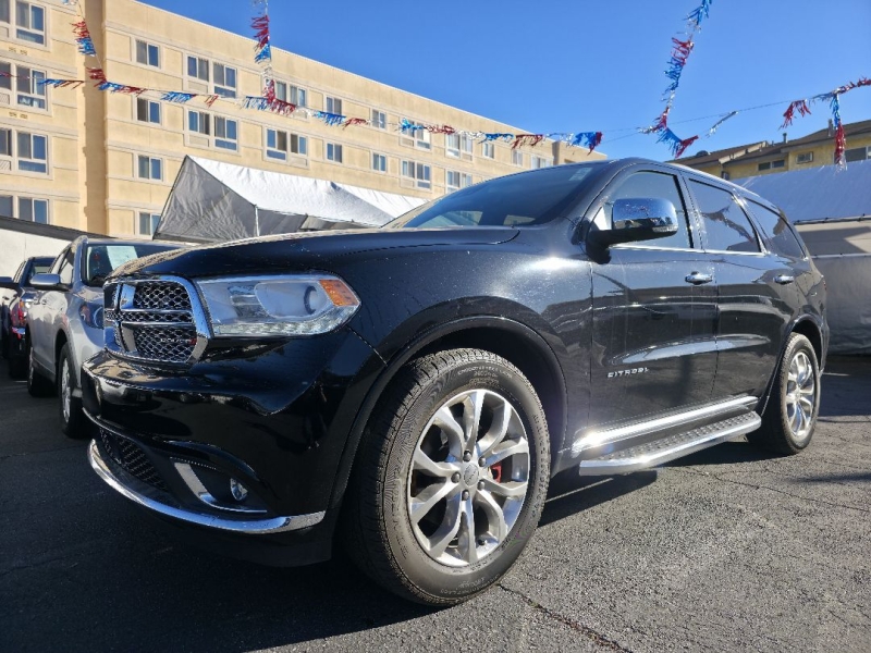 2017 Dodge Durango Citadel's photo