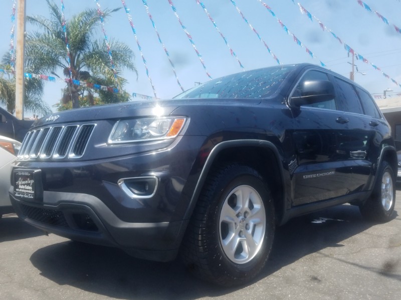 2014 Jeep Grand Cherokee Laredo