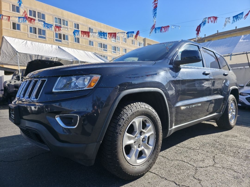 2014 Jeep Grand Cherokee Laredo's photo