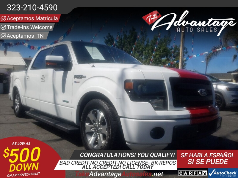 picture of 2013 Ford F-150