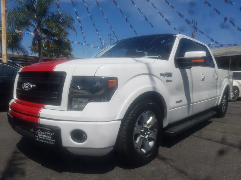 2013 Ford F-150
