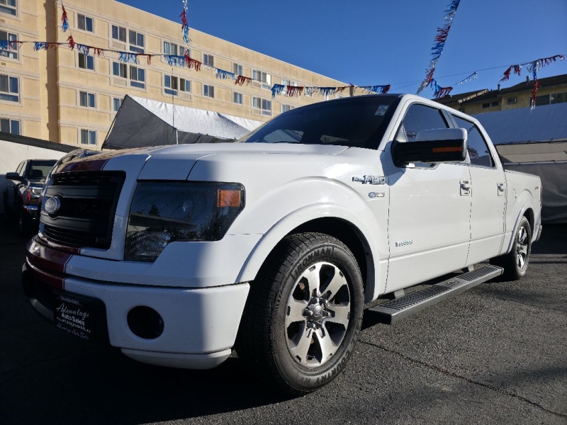 2013 Ford F-150 FX2's photo