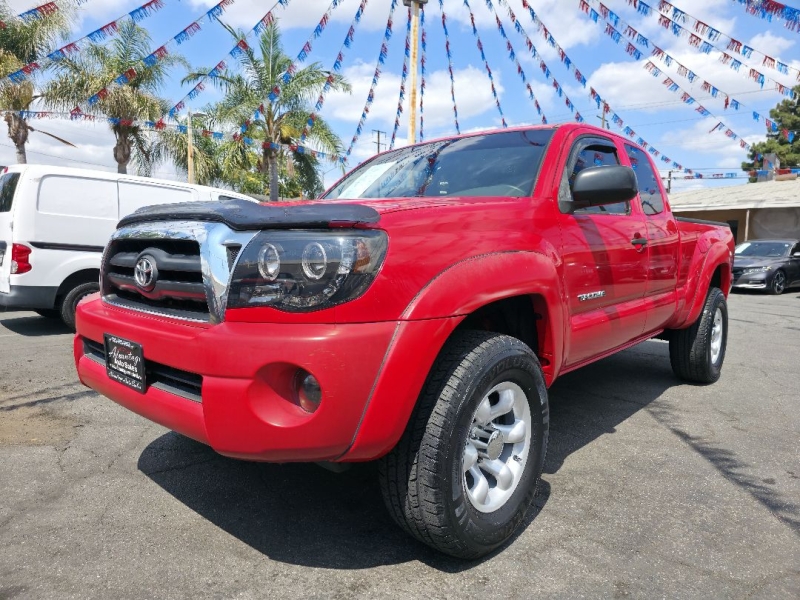 2005 Toyota Tacoma PreRunner