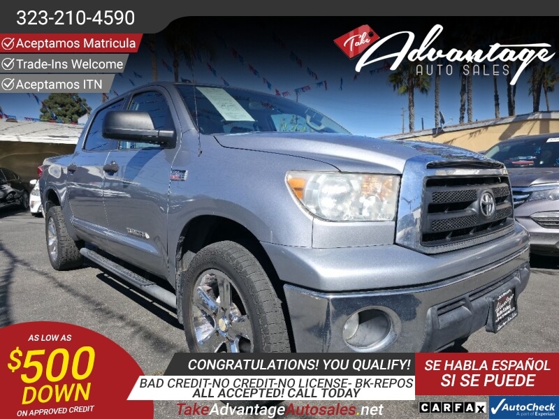 picture of 2013 Toyota Tundra