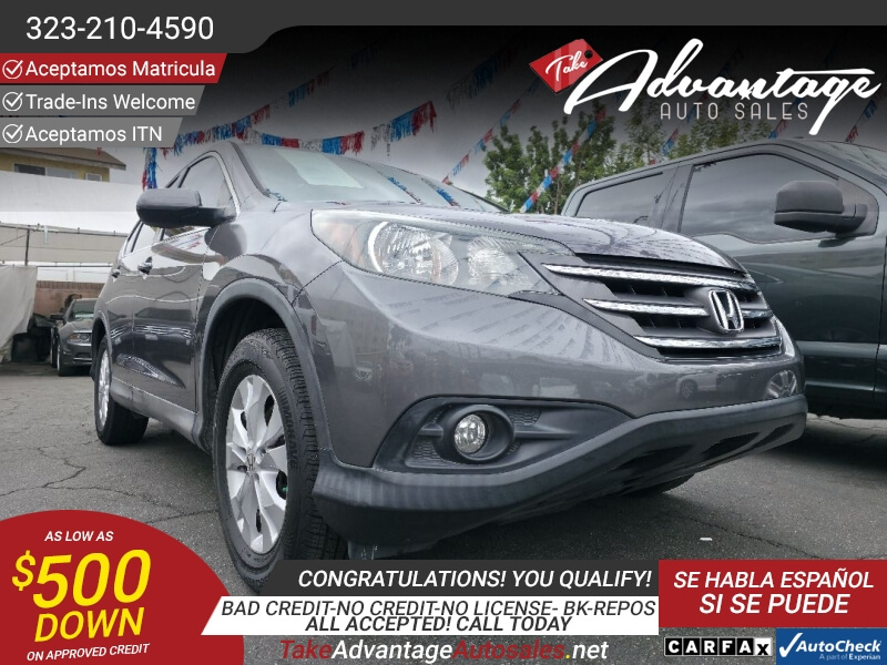 picture of 2014 Honda CR-V