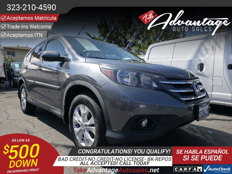 picture of 2014 Honda CR-V