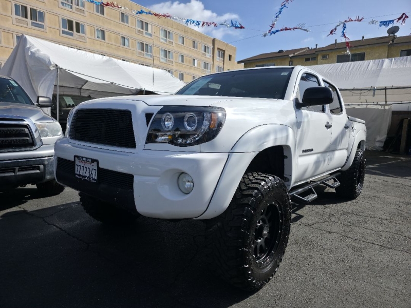 2006 Toyota Tacoma PreRunner's photo