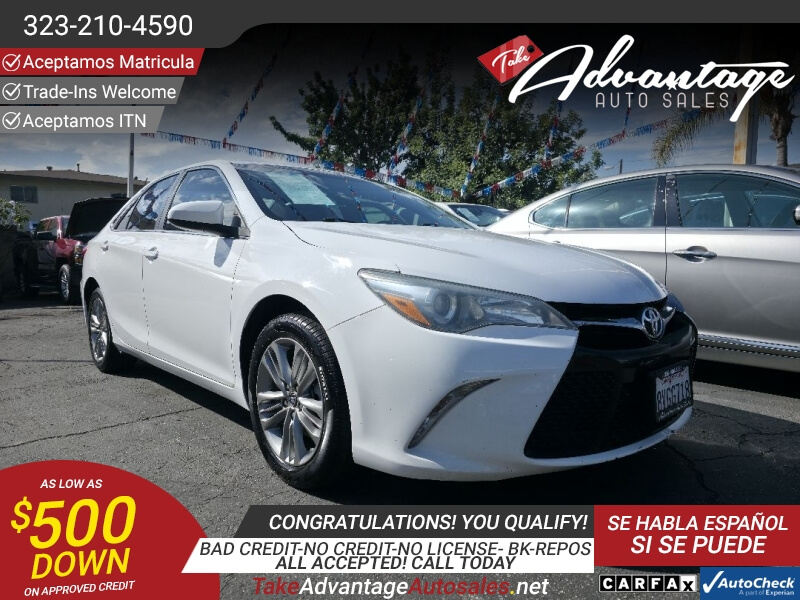 picture of 2016 Toyota Camry