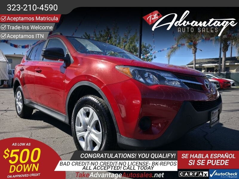 picture of 2013 Toyota RAV4