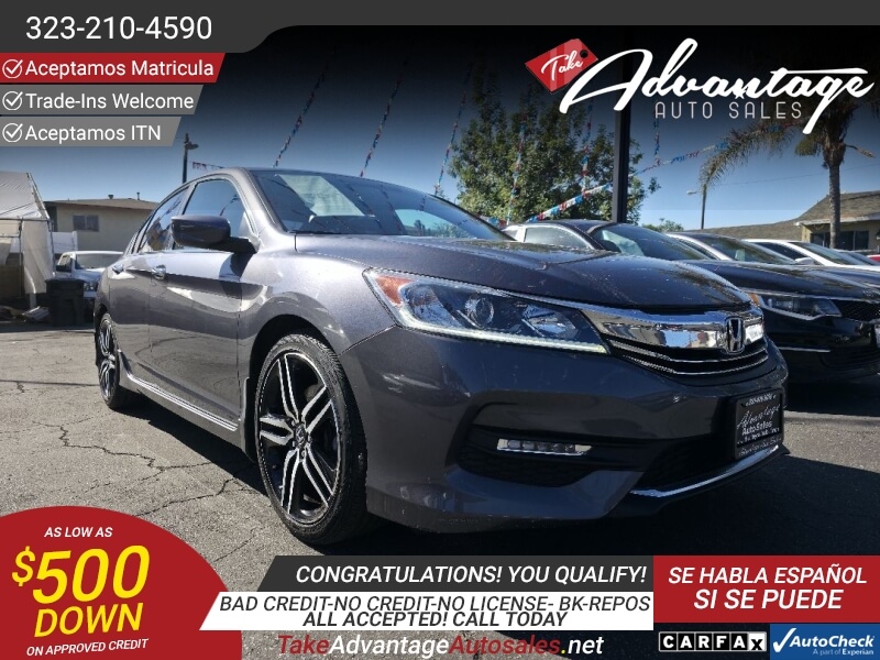 picture of 2017 Honda Accord