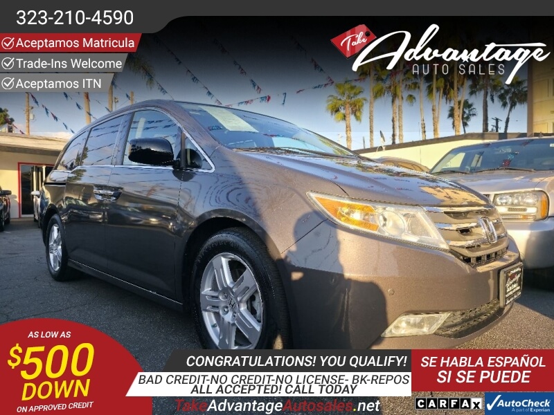 picture of 2012 Honda Odyssey
