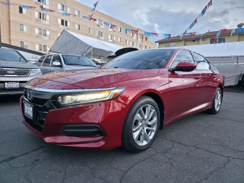 2019 Honda Accord LX