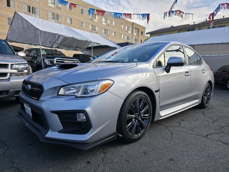 2021 Subaru WRX Base's photo