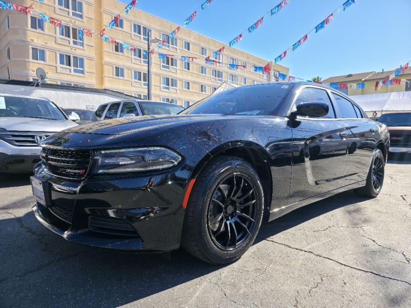 2020 Dodge Charger SXT's photo
