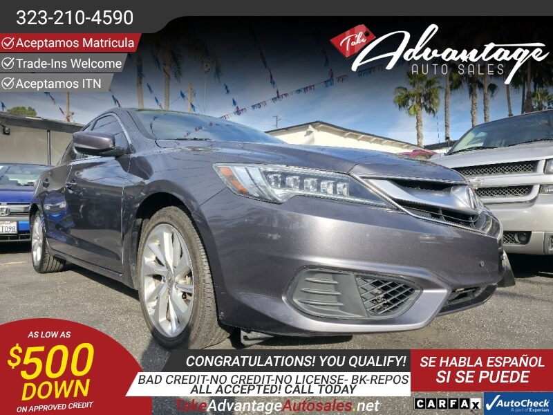 picture of 2017 Acura ILX