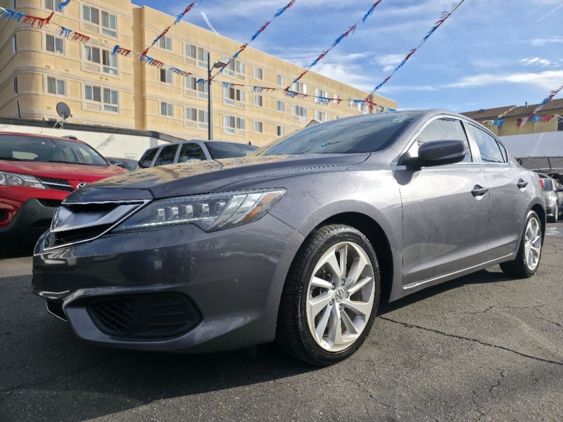 2017 Acura ILX Base's photo