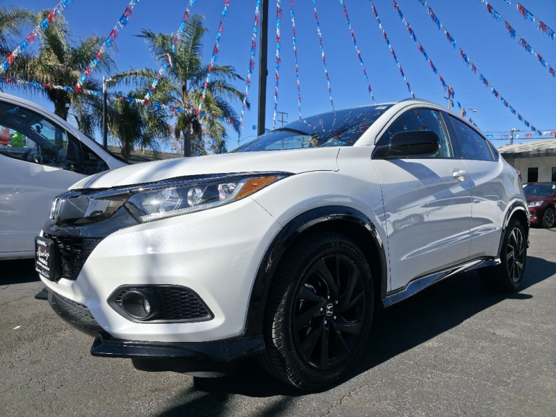 2021 Honda HR-V Sport's photo