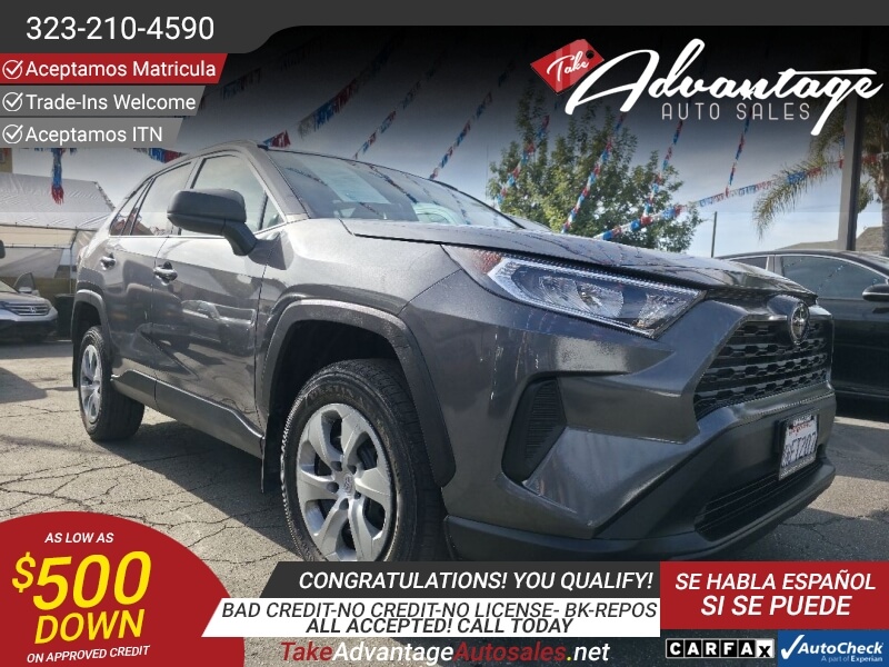 picture of 2021 Toyota RAV4