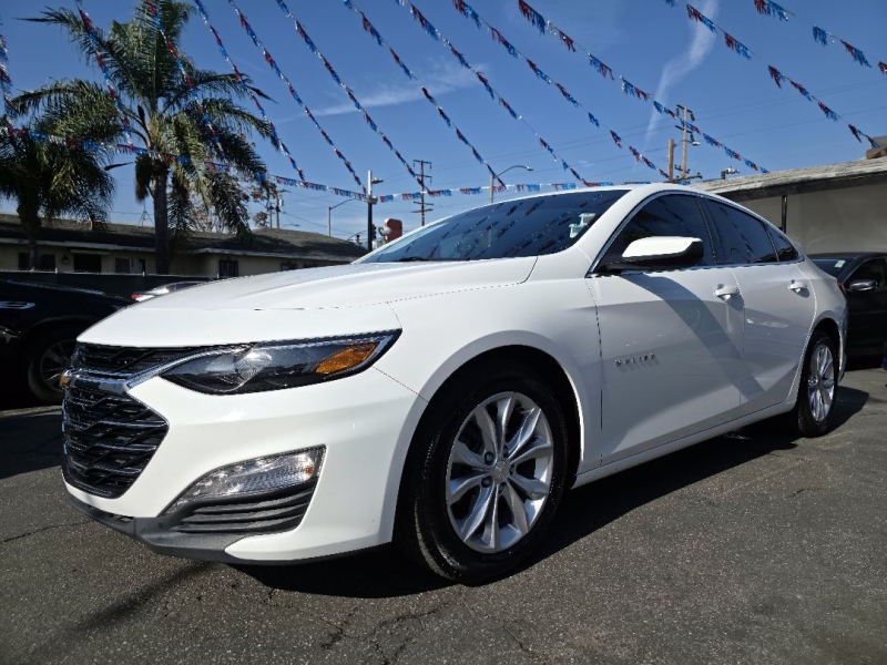 2019 Chevrolet Malibu 1LT's photo