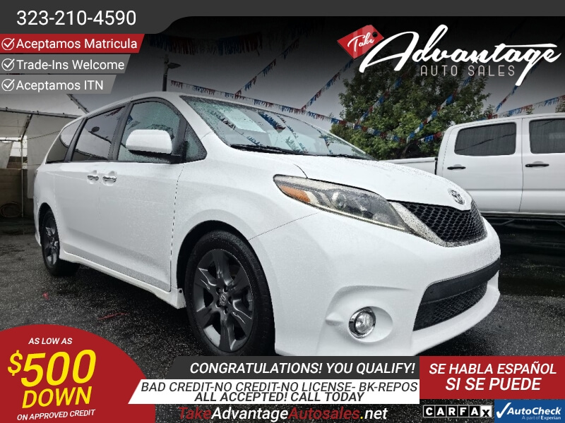 picture of 2016 Toyota Sienna