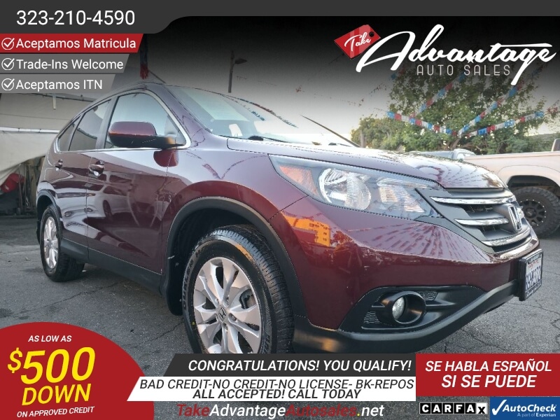 picture of 2013 Honda CR-V