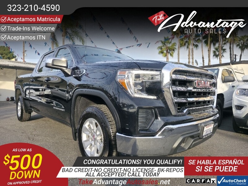 picture of 2019 GMC Sierra 1500