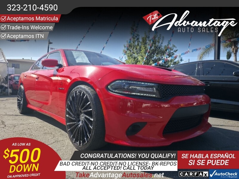 picture of 2020 Dodge Charger