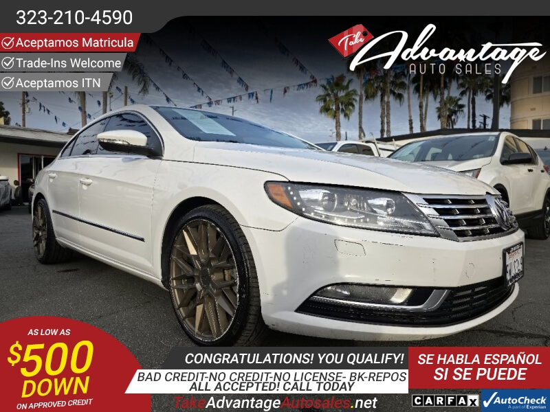 picture of 2015 Volkswagen CC