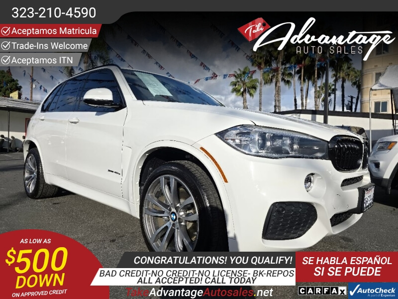 picture of 2016 BMW X5