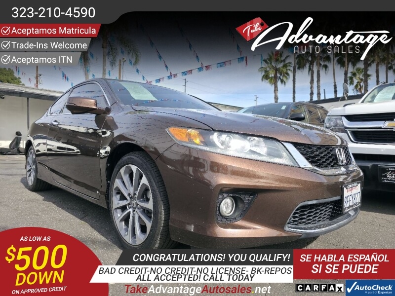 picture of 2014 Honda Accord