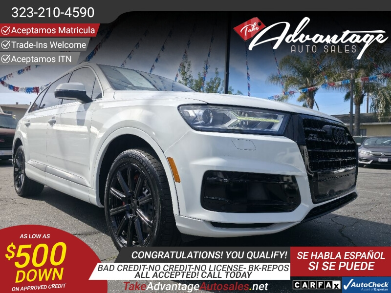 picture of 2017 Audi Q7