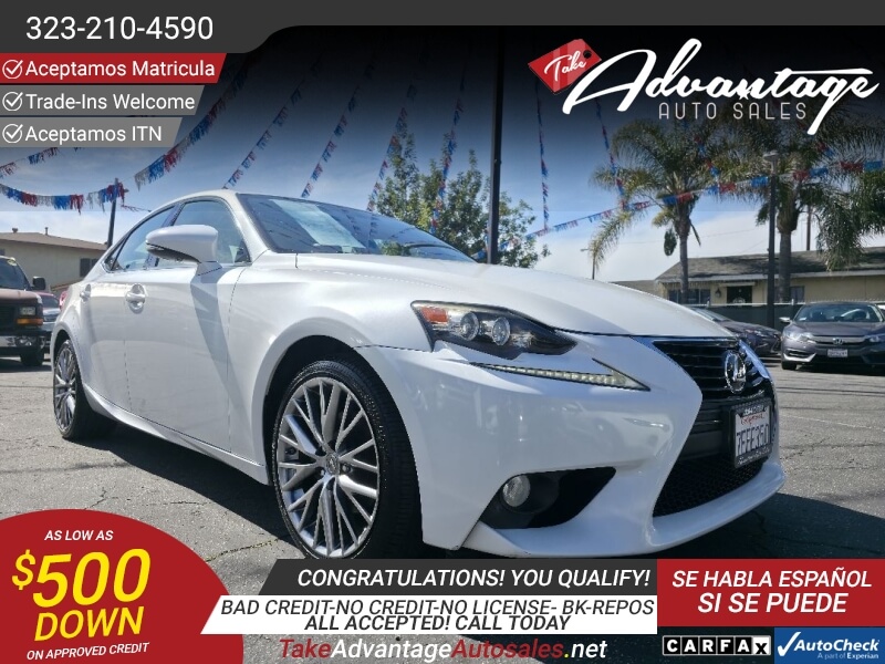 picture of 2014 Lexus IS 250