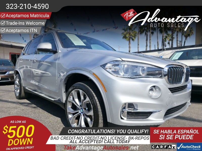 picture of 2018 BMW X5