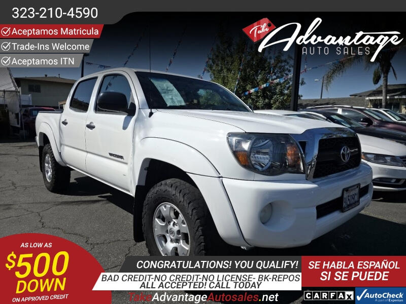 picture of 2011 Toyota Tacoma