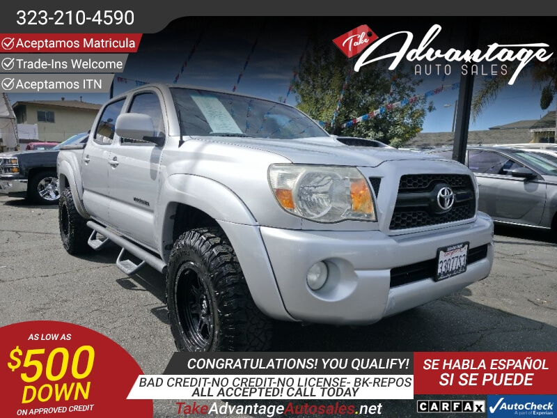 picture of 2011 Toyota Tacoma
