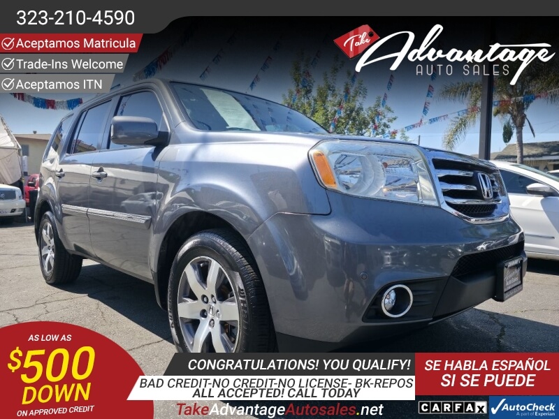 picture of 2013 Honda Pilot