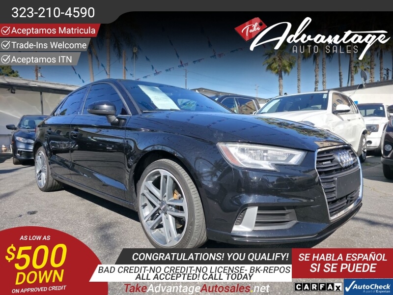 picture of 2018 Audi A3